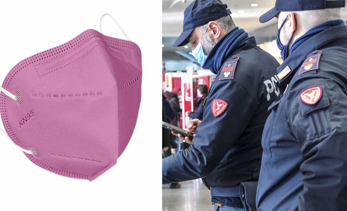 mascherina-rosa-polizia