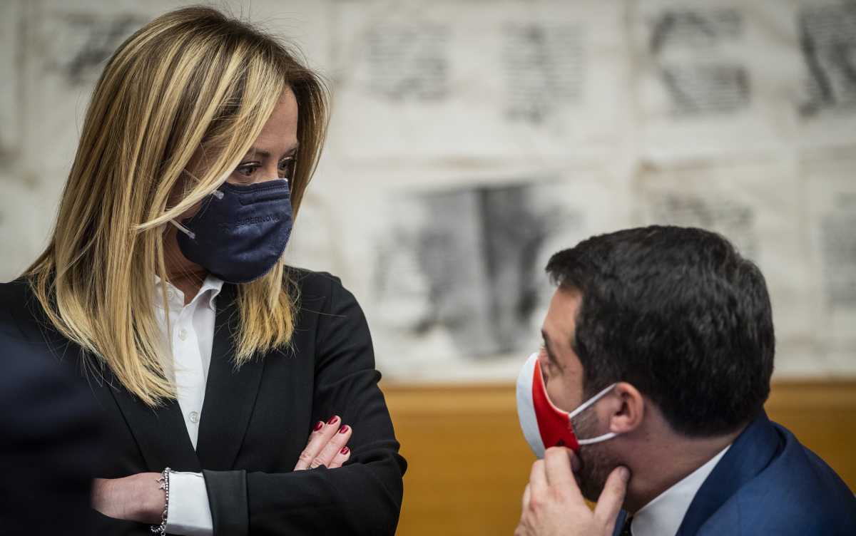 meloni-e-salvini