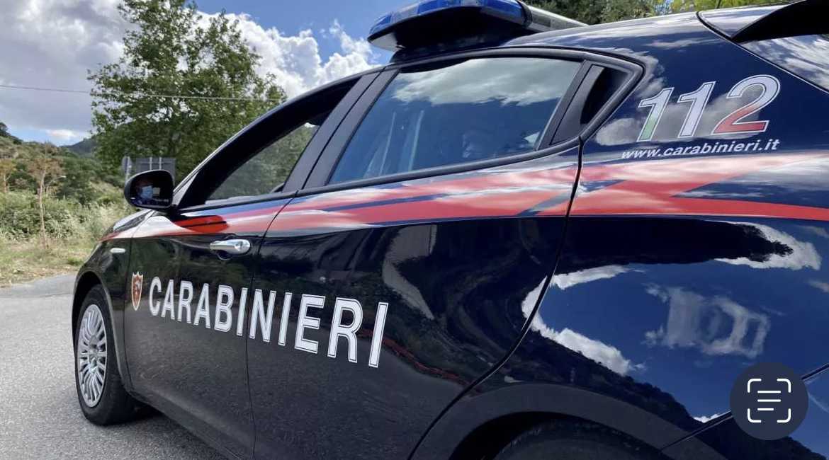 Carabinieri-incidente-lula