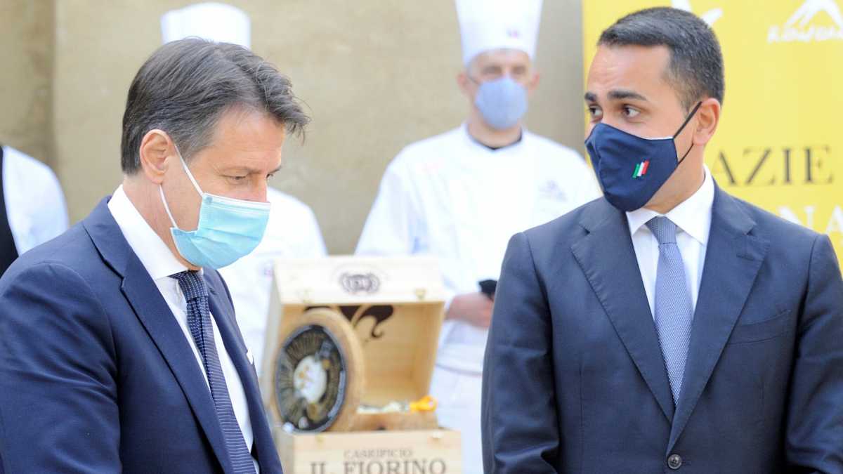 Giuseppe Conte E Luigi Di Maio Giuseppe-Conte-e-Luigi-Di-Maio