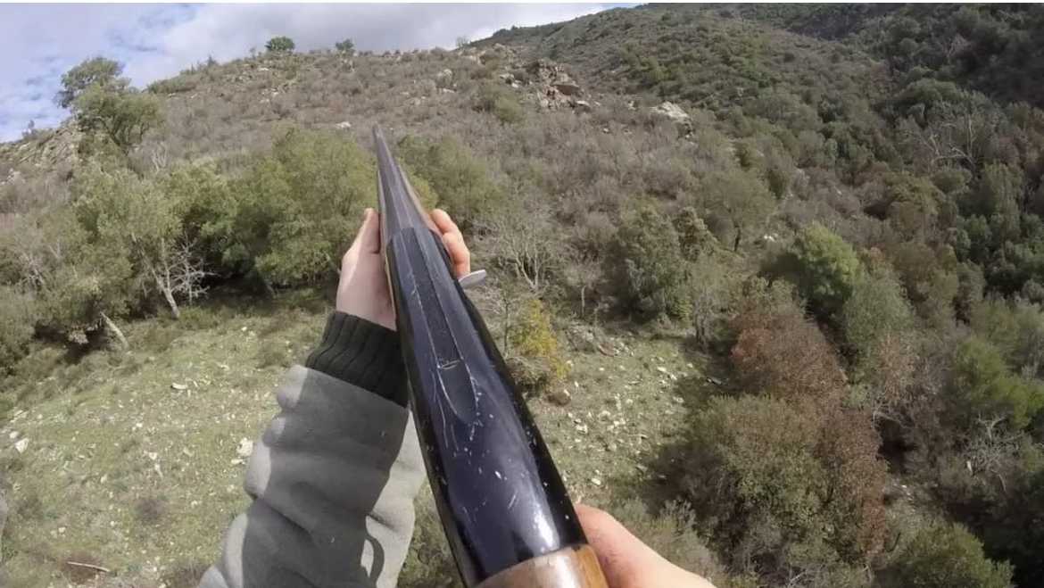Incidente-di-caccia-in-Gallura