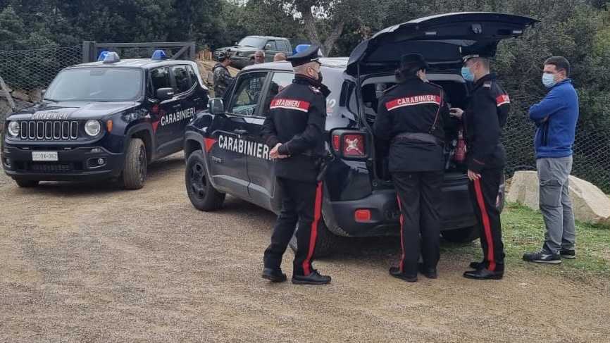 Moto-rubata-dolianova