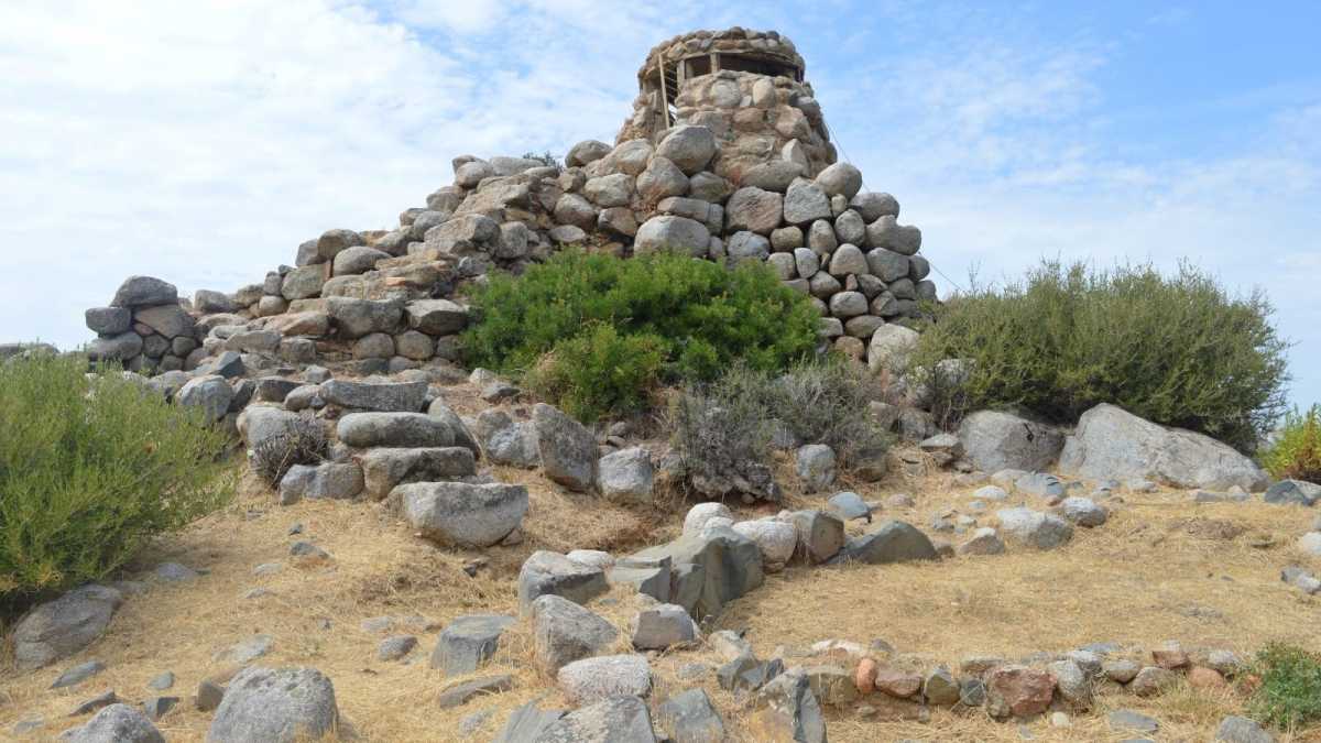 Nuraghe-Diana