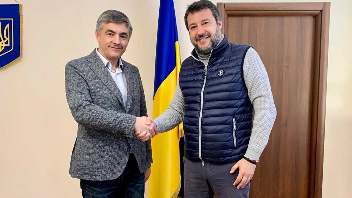 Salvini-incontra-il-console-dellUcraina