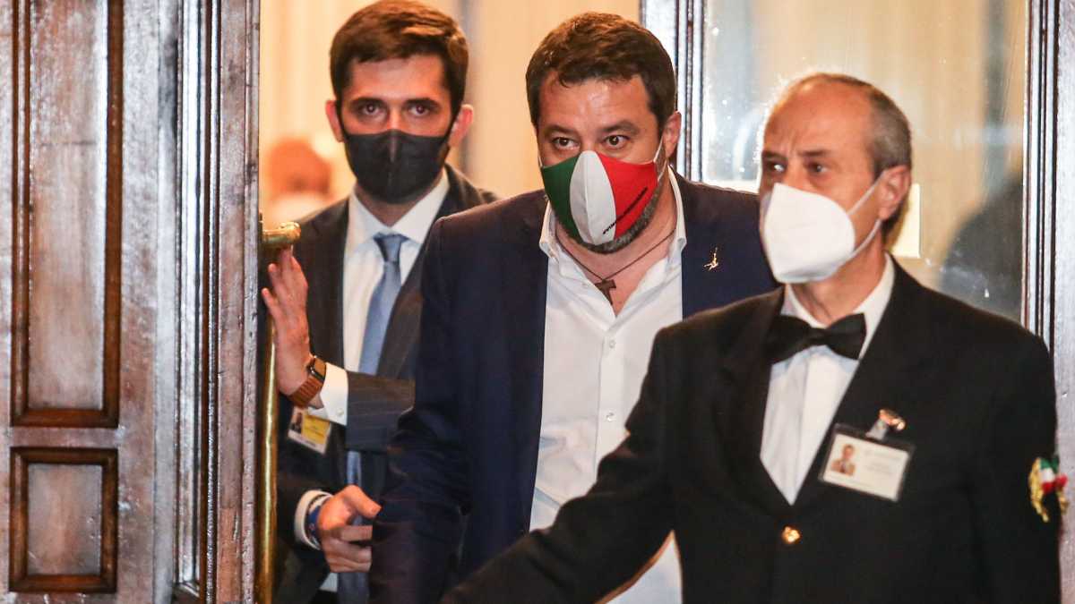 Salvini-positivo-al-Covid