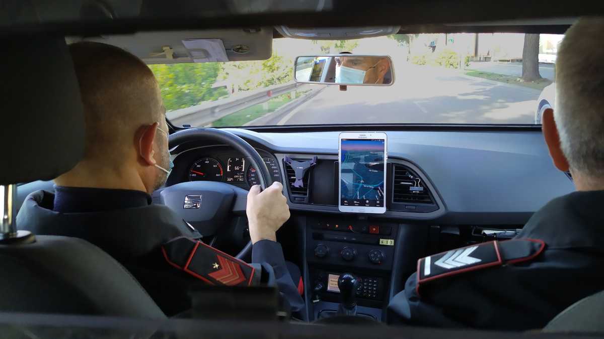 Scoperto-con-la-coca-a-Sardara