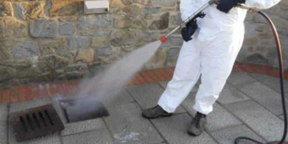 disinfestazione