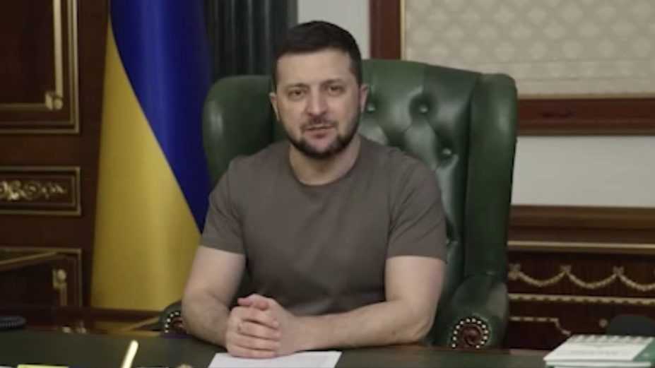 Zelensky