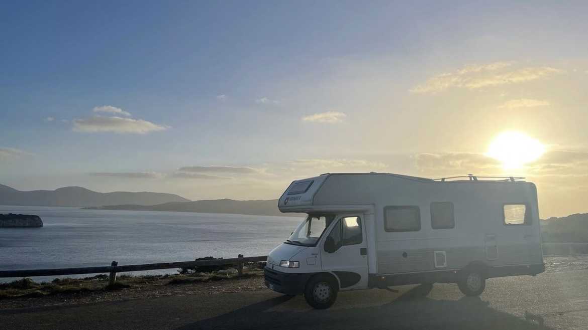 Camper-Sardegna