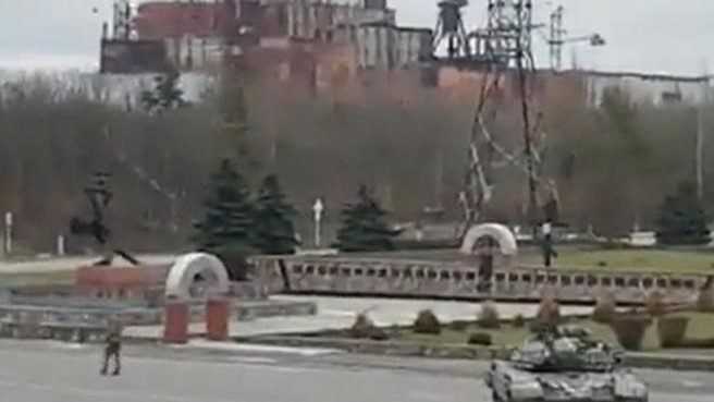 La-centrale-di-Chernobyl