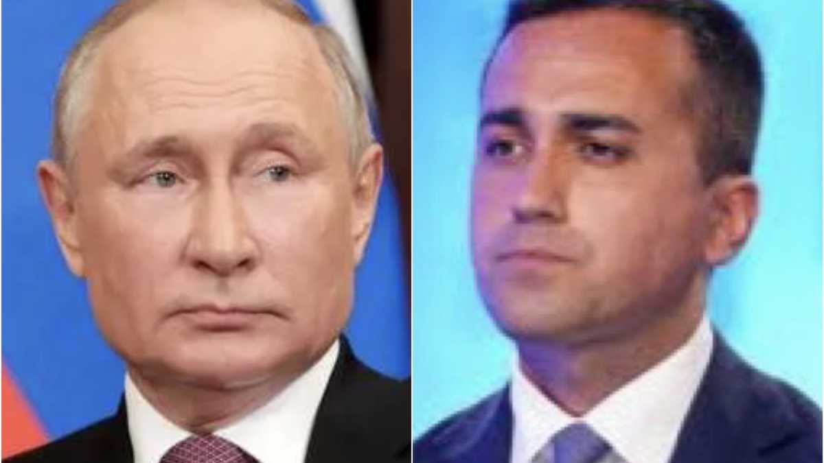 Putin-e-di-maio
