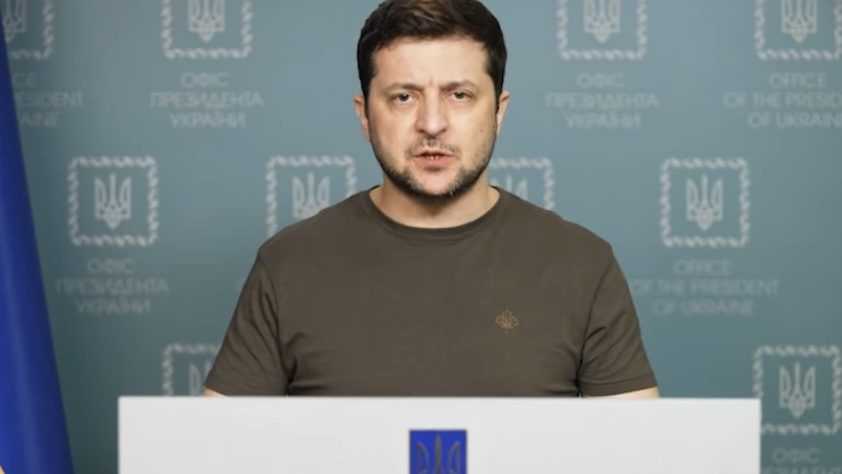 Zelensky