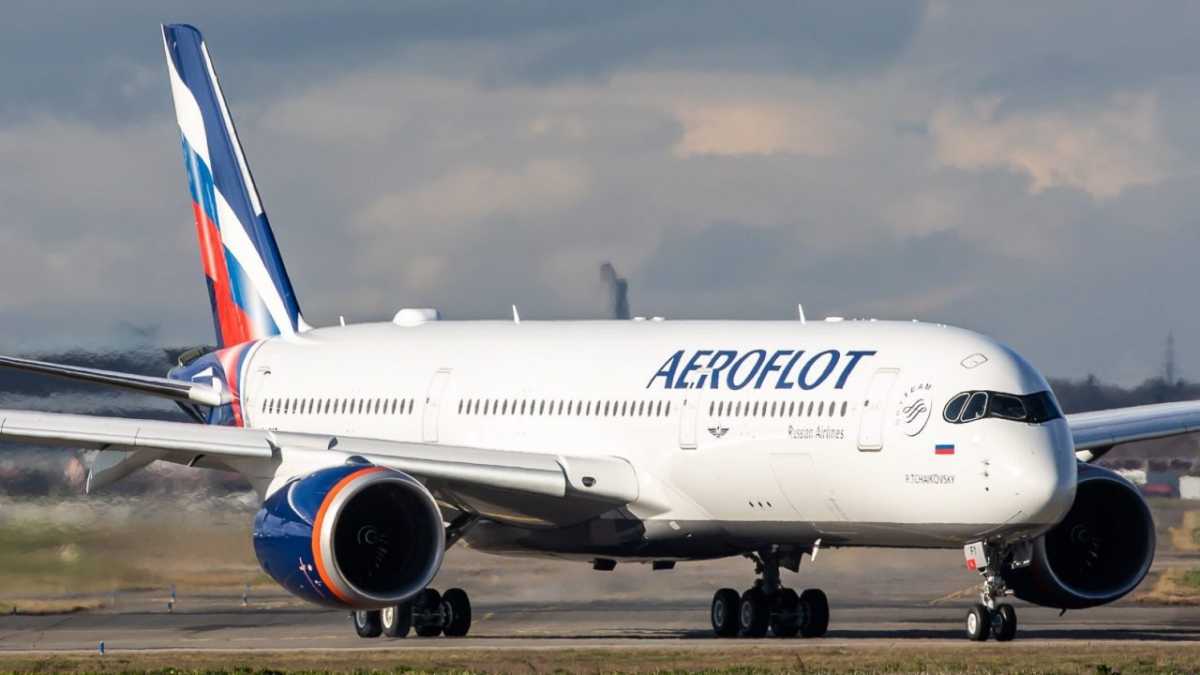aeroflot