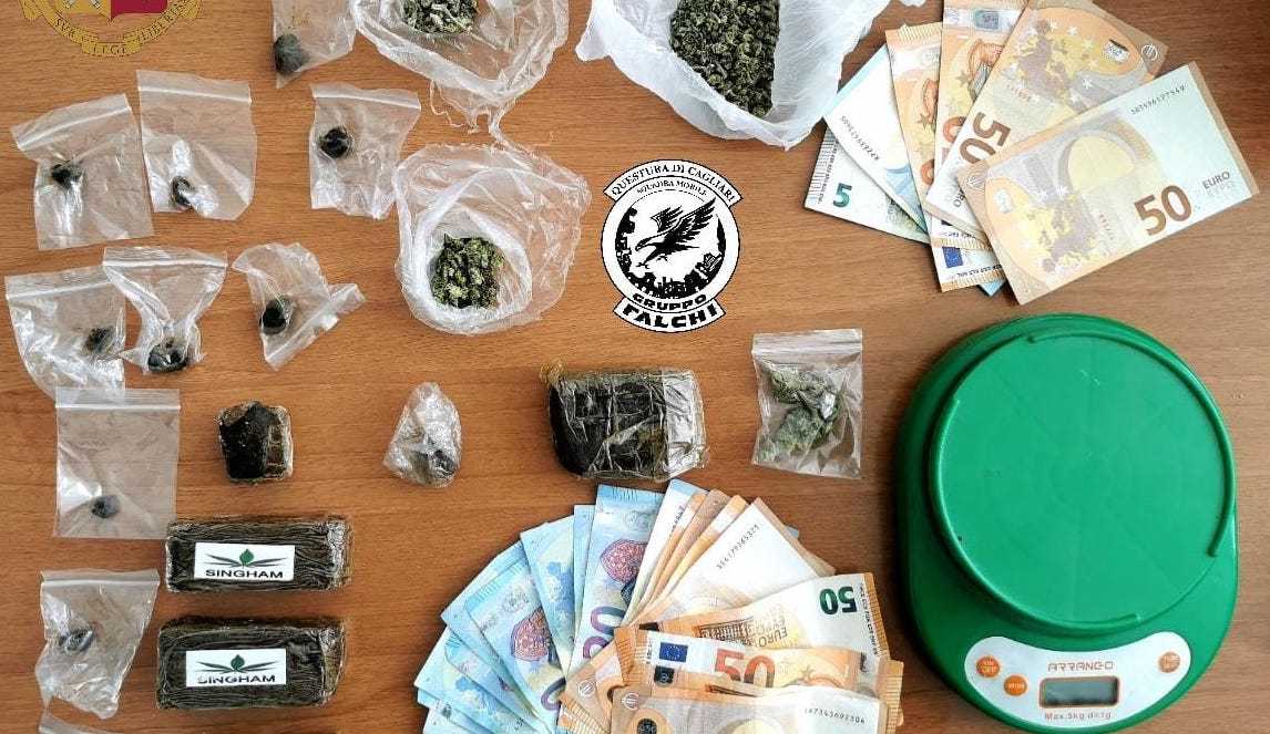 droga-blitz-san-michele-padre-e-figlio