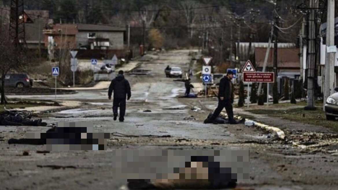 BUCHA FOSSA COMUNE BUCHA-FOSSA-COMUNE