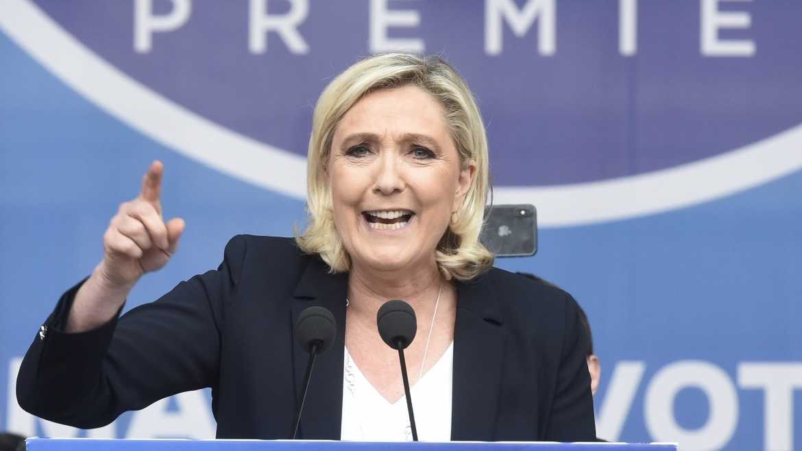 Marine-Le-Pen