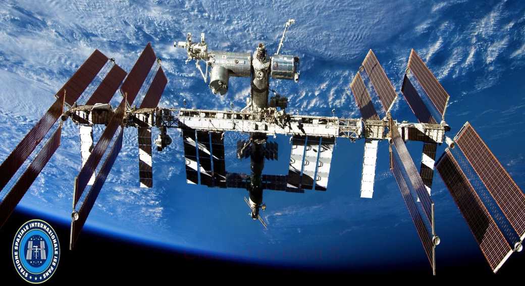 Stazione-spaziale-internazionale