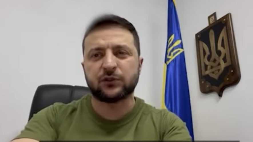 ZELENSKY