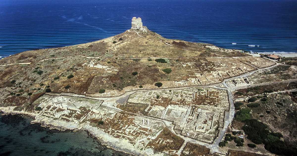 monteprama-tharros-sinis