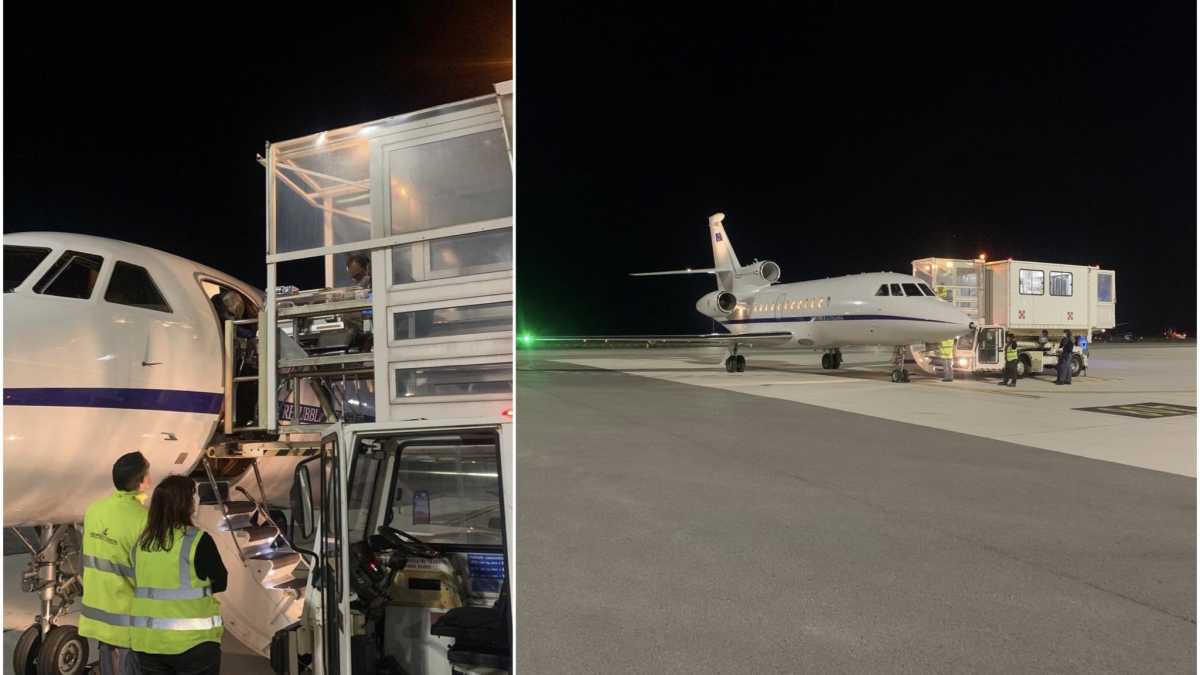 volo-urgente-Alghero-Genova