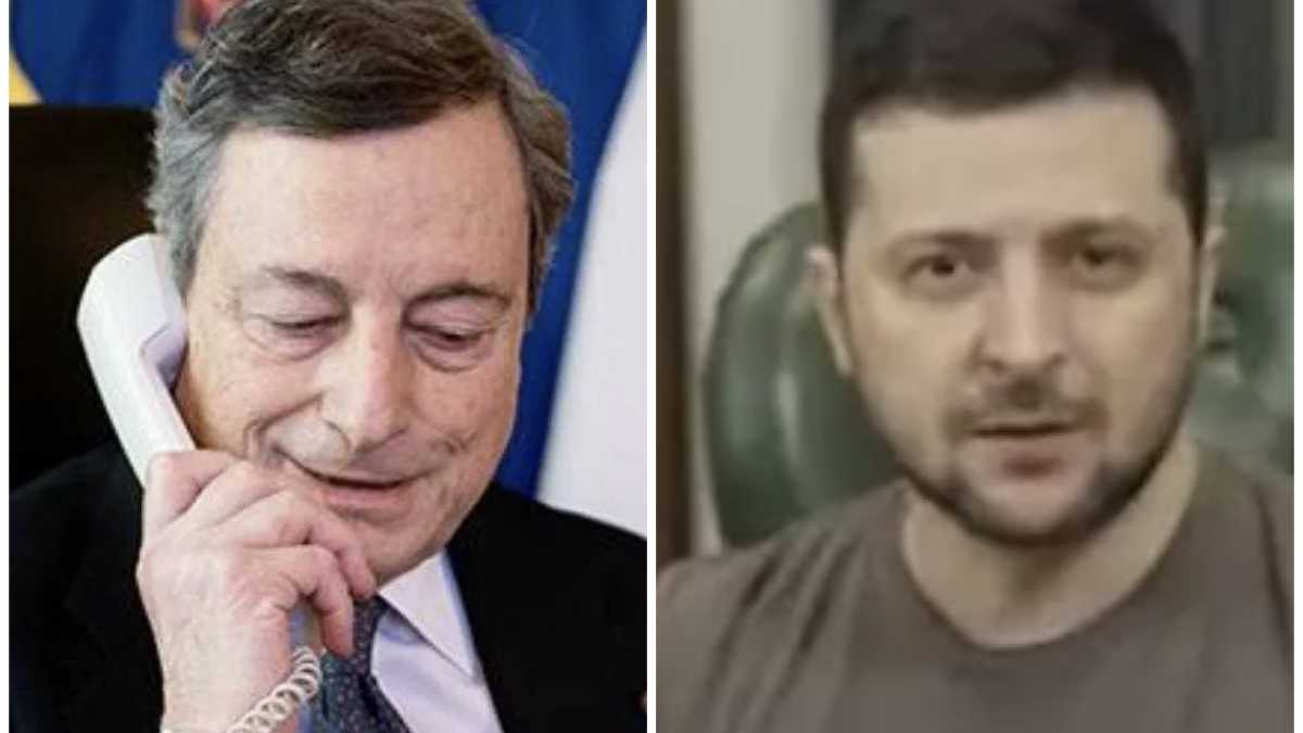 draghi-e-zelensky