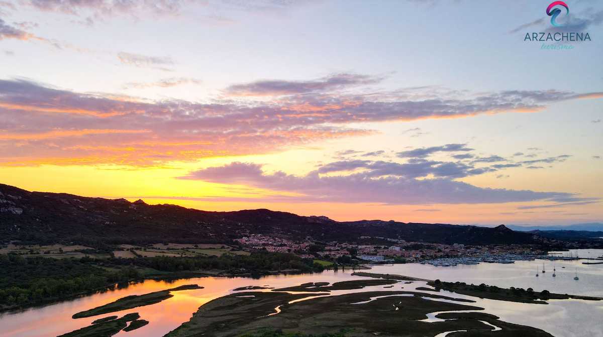 Arzachena-stagno-saloni-sunset-foto-Gabriele-Pileri
