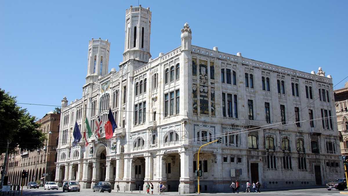 Cagliari-Comune