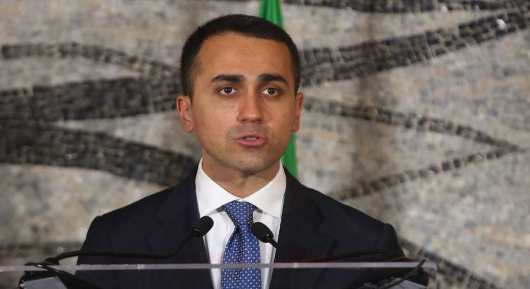 Il-ministro-degli-Esteri-