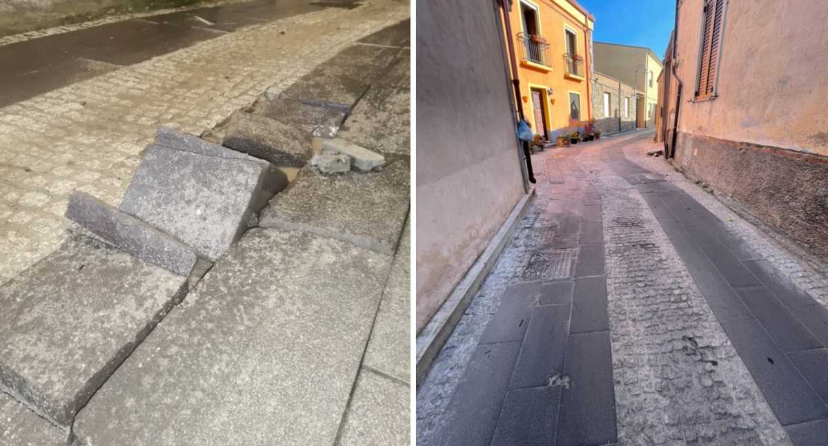 La Strada Di Escalaplano La-strada-di-Escalaplano