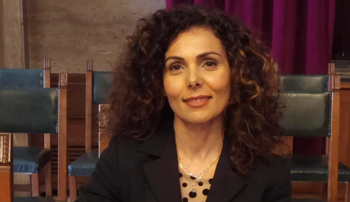 Lassessora-degli-Affari-Generali-Marina-Adamo