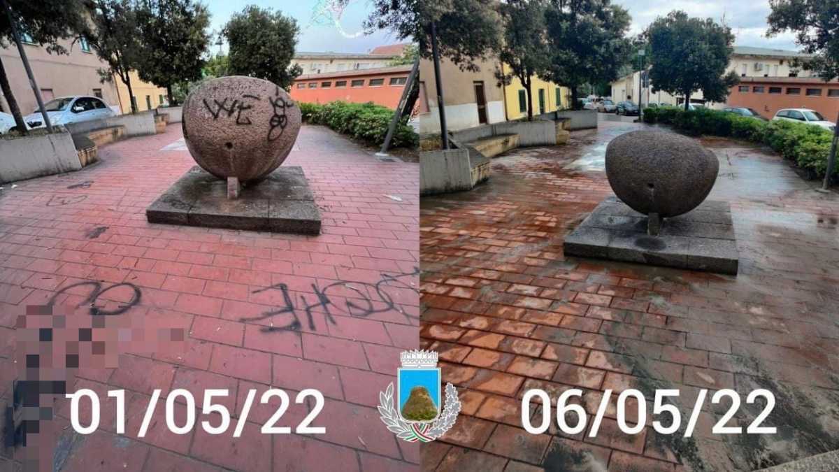 Monumento-sciola-Sarroch