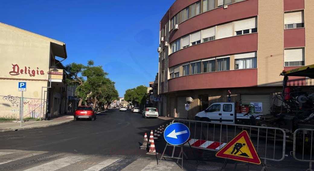 ORISTANO-MANTO-STRADALE