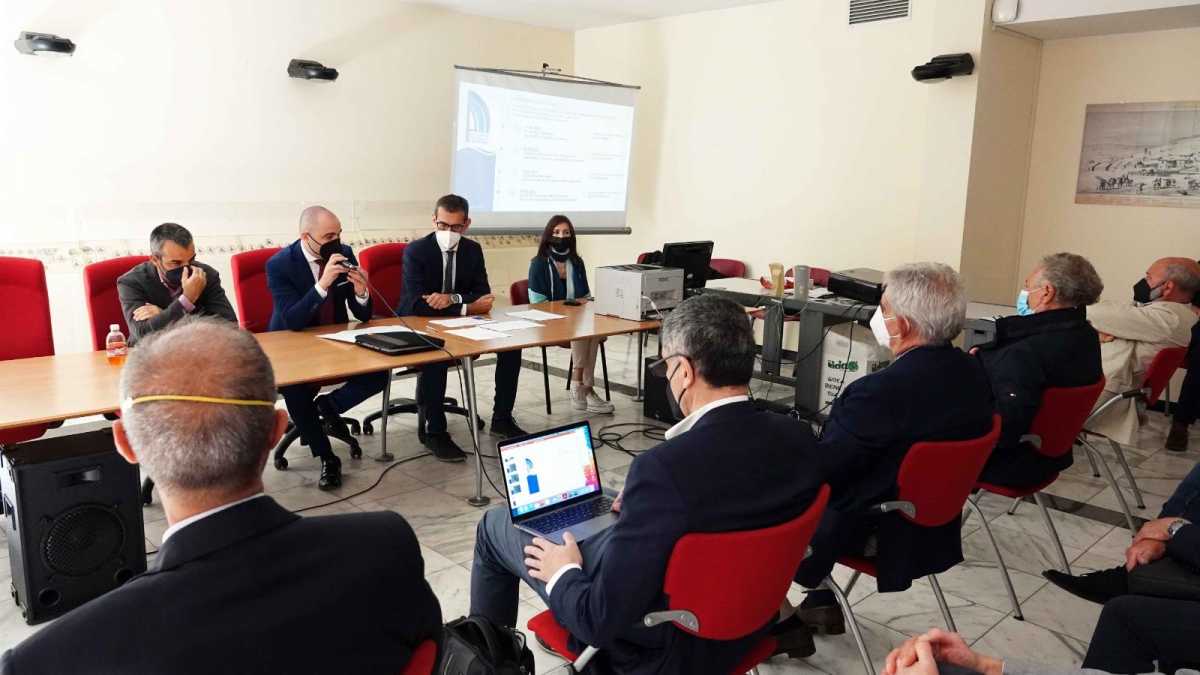 Tavolo Porti tavolo-porti