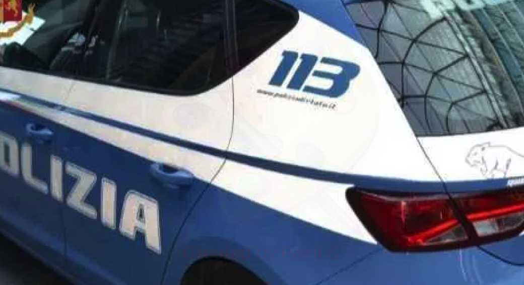AUTO-POLIZIA-CATENA