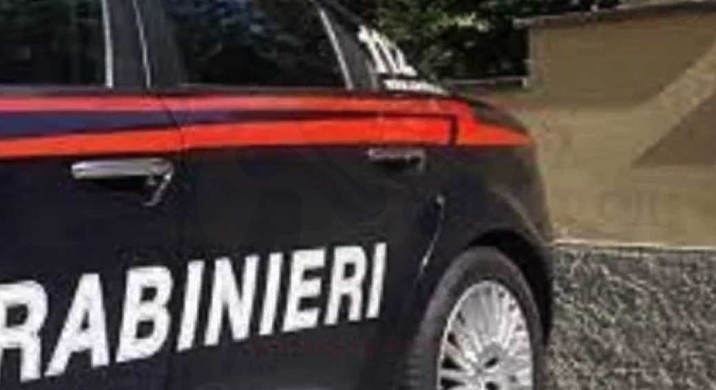 CARABINIERI-SANTANTIOCO