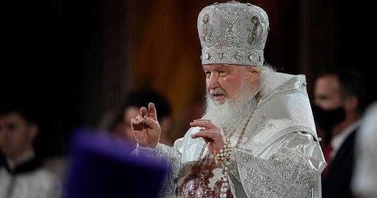 Patriarca-Kiirill