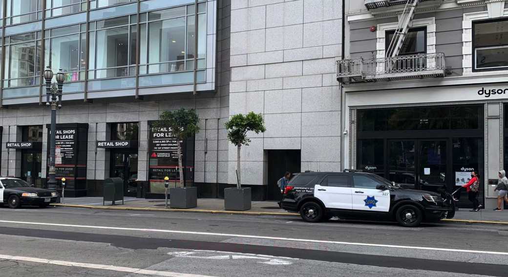 SAN-FRANCISCO-POLICE