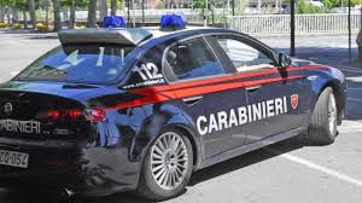 Unauto-dei-carabinieri