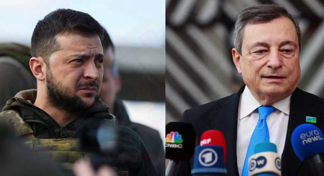 draghi-e-Zelensky
