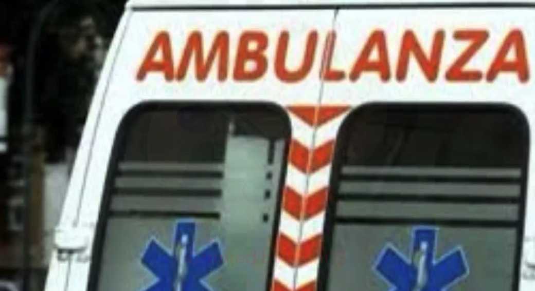 AMBULANZA-FOLGORATO