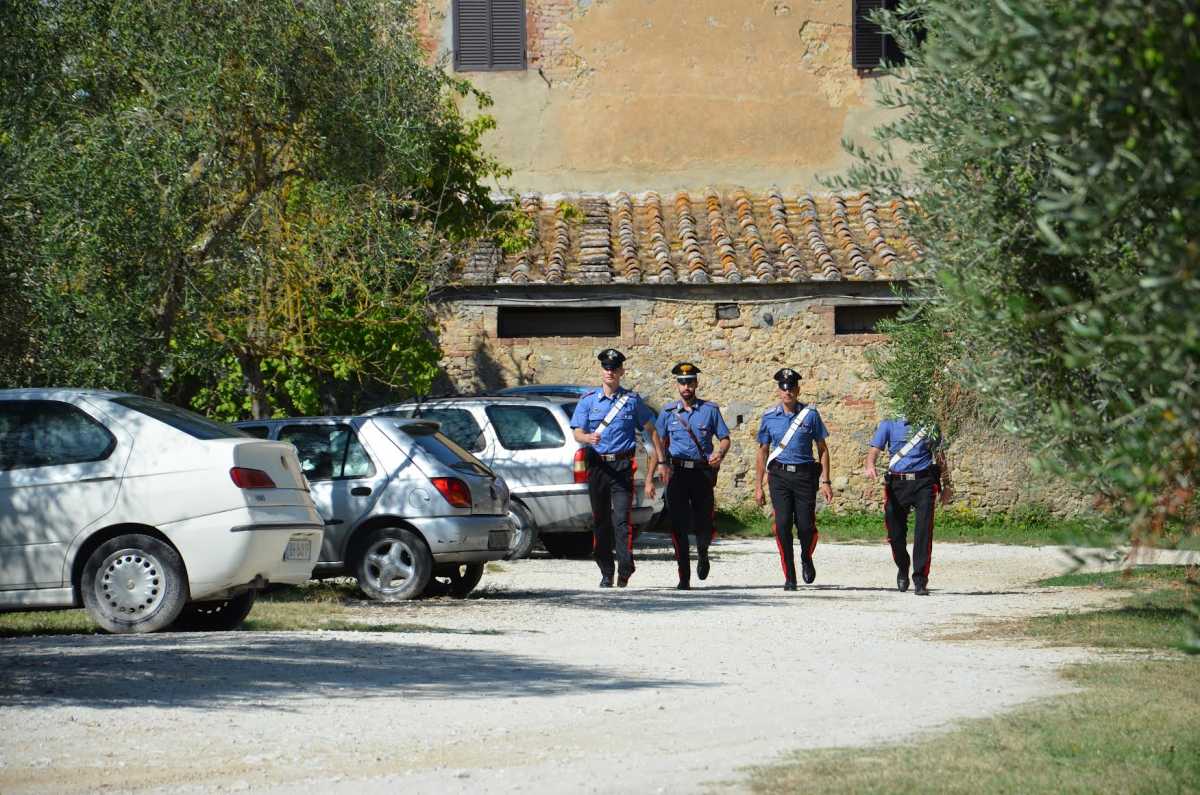 CARABINIERI-VALLERMOSA