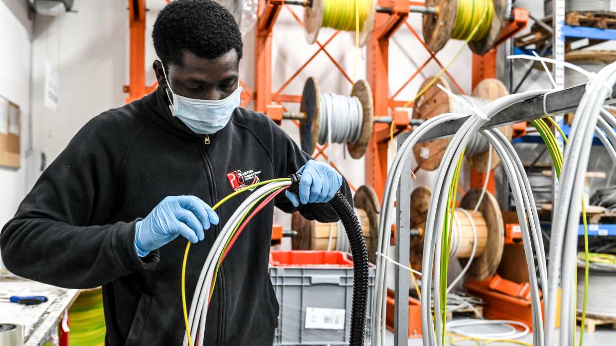 Lavoratore-straniero