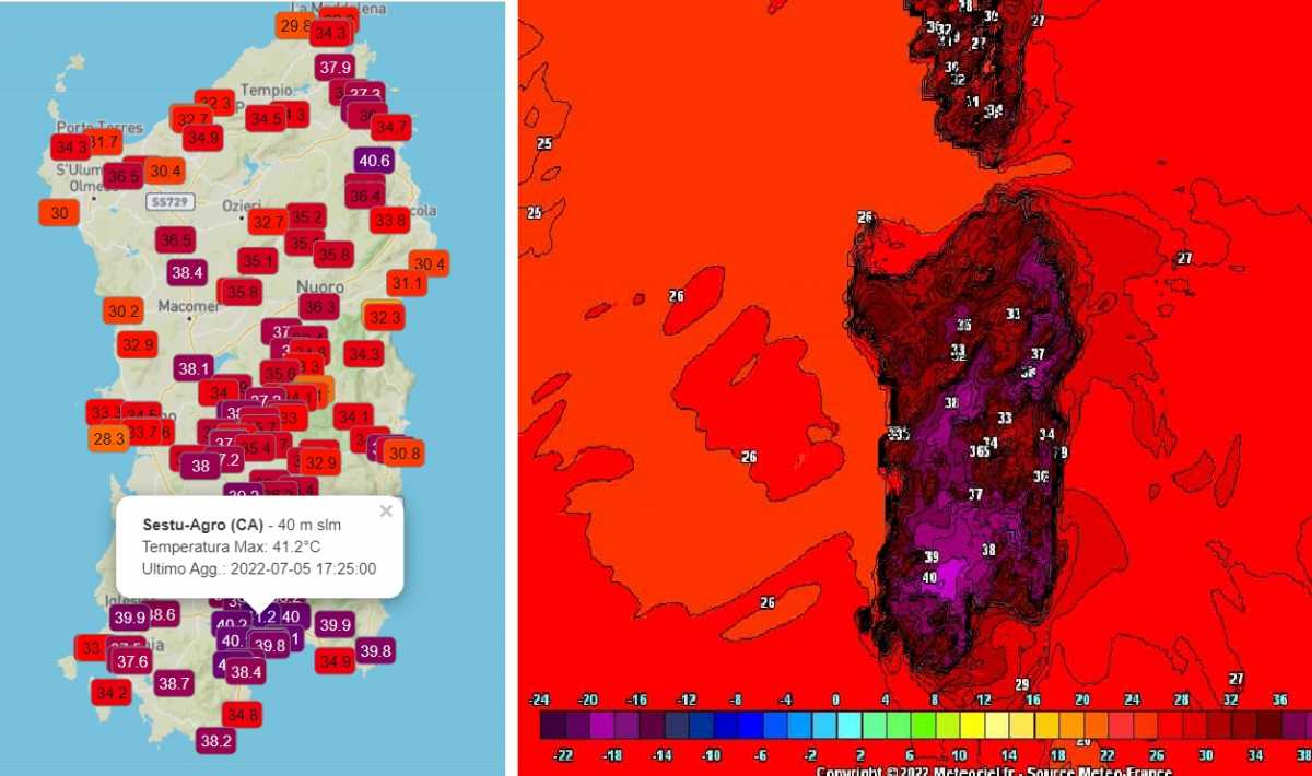 Temperature-altissime
