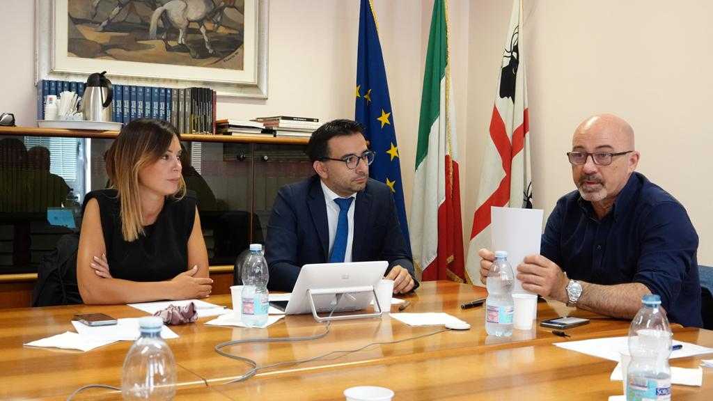 assessori-pili-e-lampis--ministro-cingolani