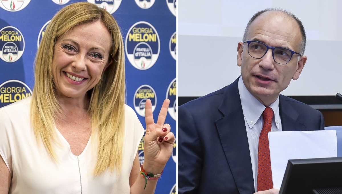 meloni-letta