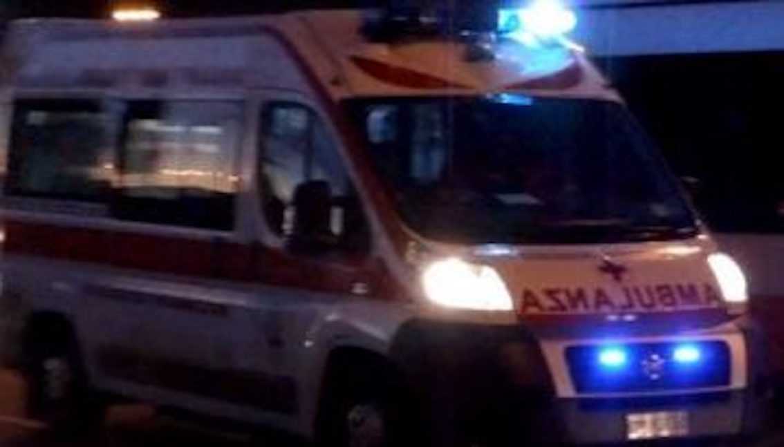 ambulanza-in-corsa
