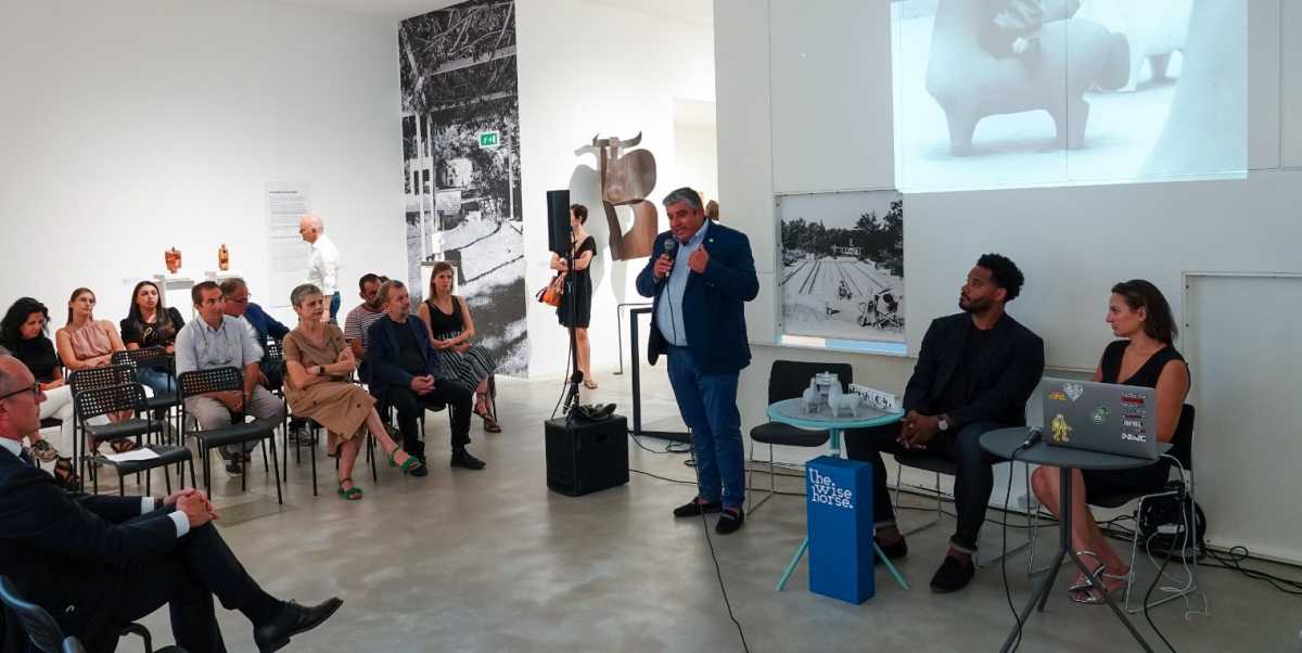 AssessoreSannaMuseoNivola