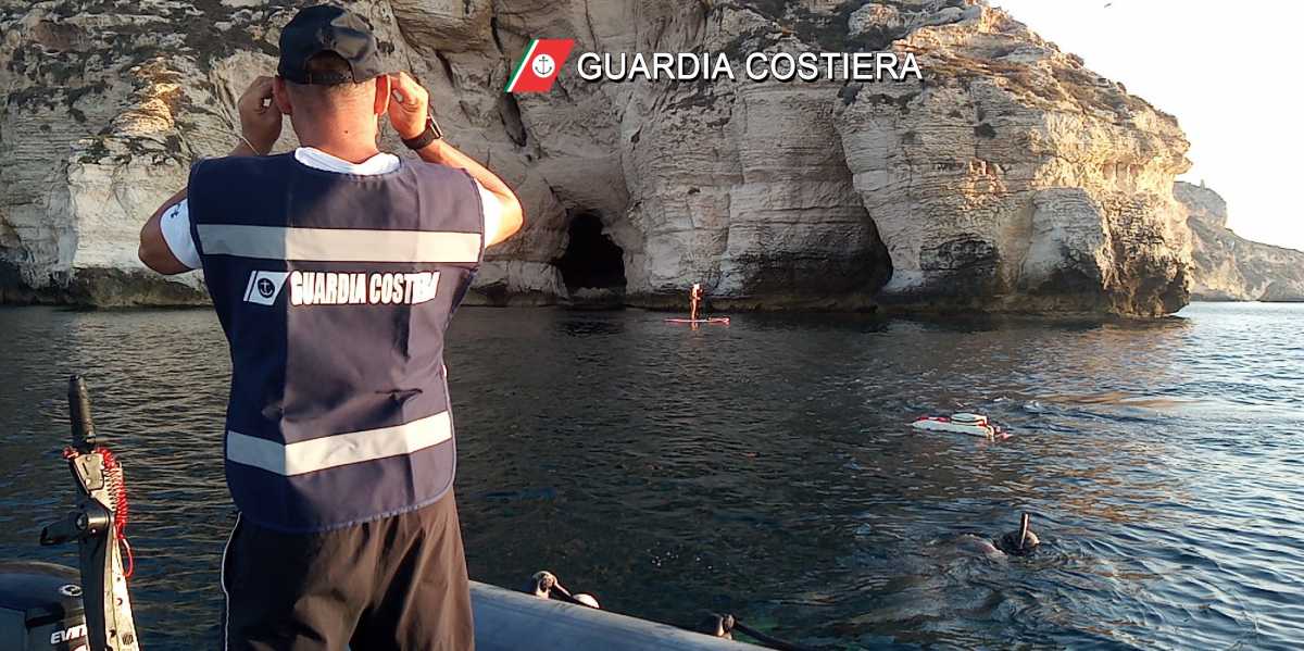 Guardia-costiera-nel-Golfo-di-cagliari