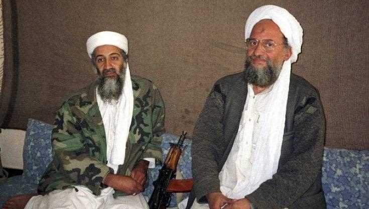 Leader-al-Qaeda