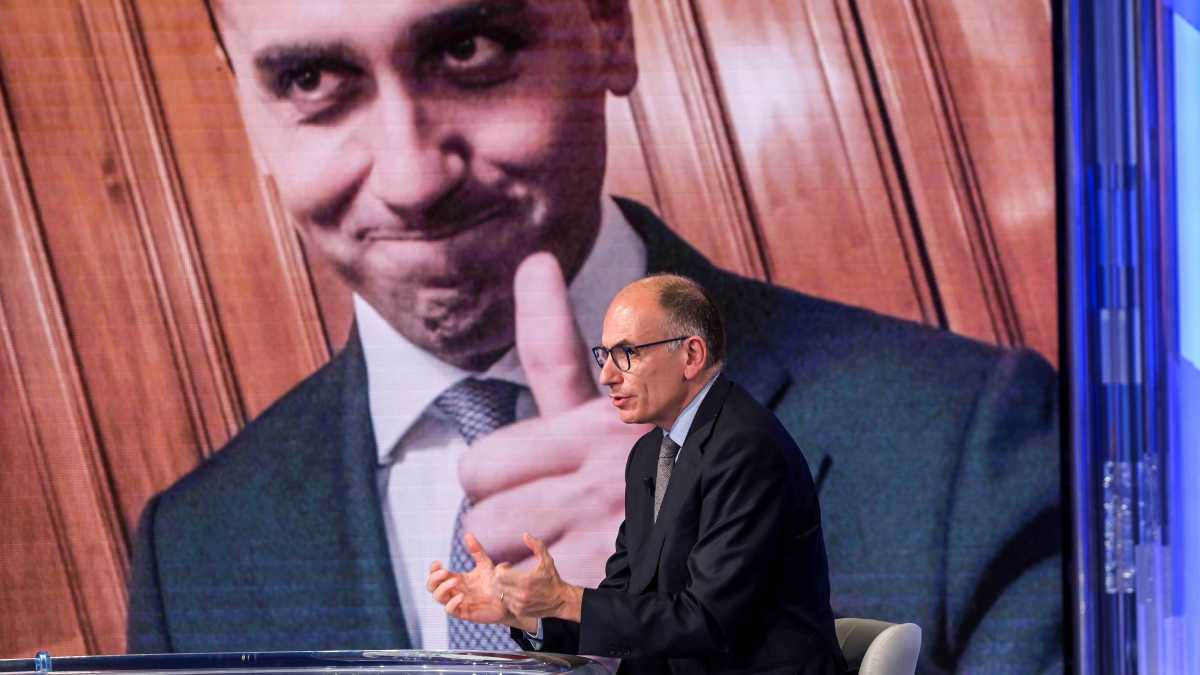 Letta-Di-Maio